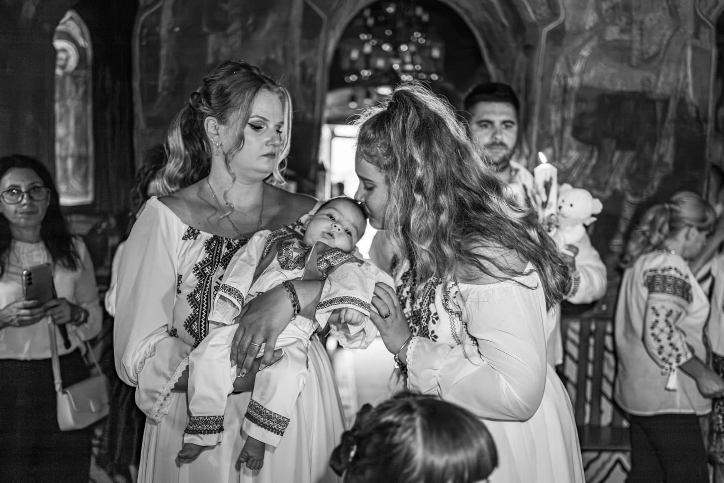 Moment romantic surprins de Pictoria Team