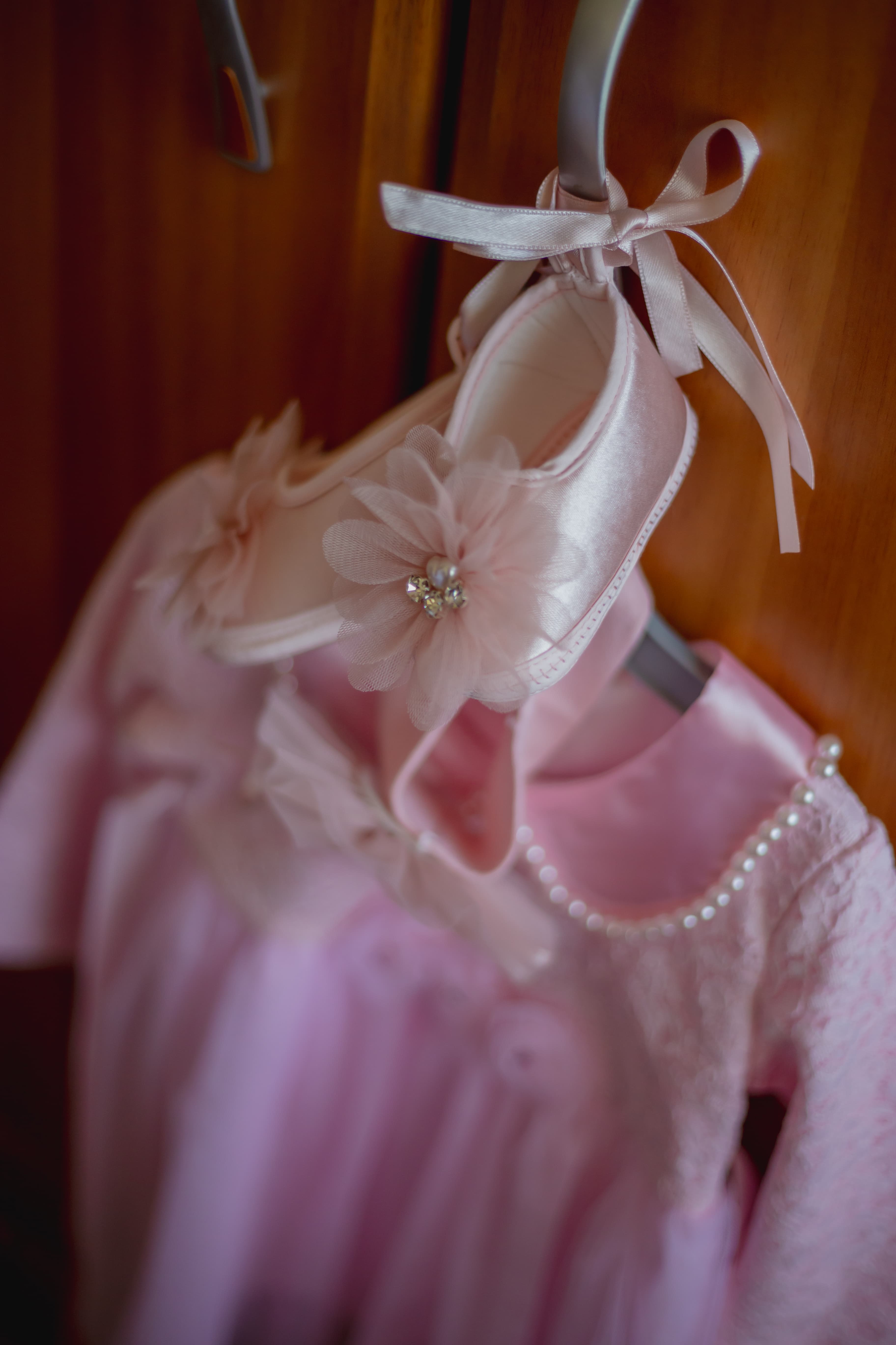 Fotograf botez - Pictoria Team - detalii și decorațiuni botez