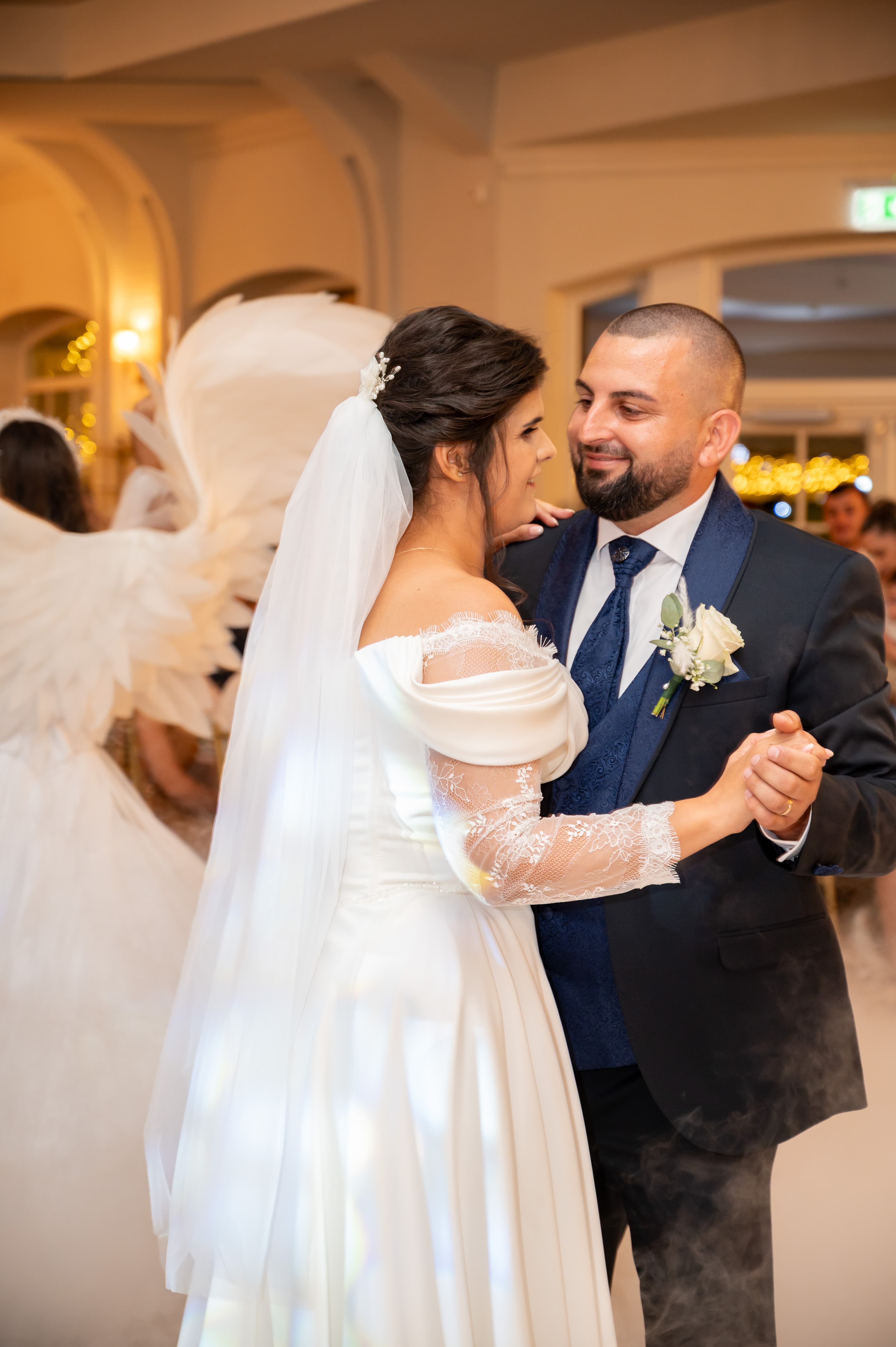 Fotograf nuntă - Pictoria Team - dansul mirilor