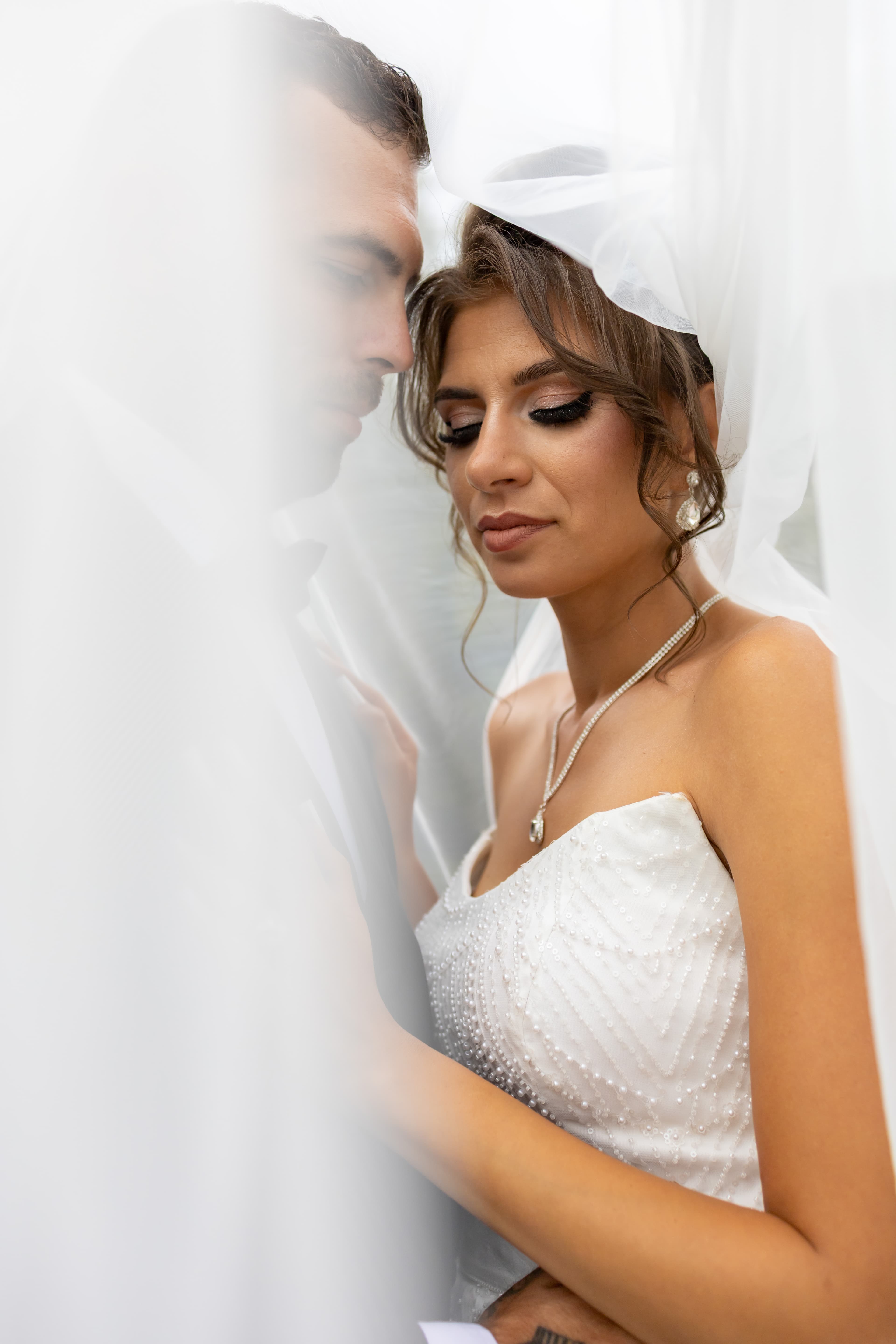 Fotograf nuntă - Pictoria Team - ședință foto portrete miri