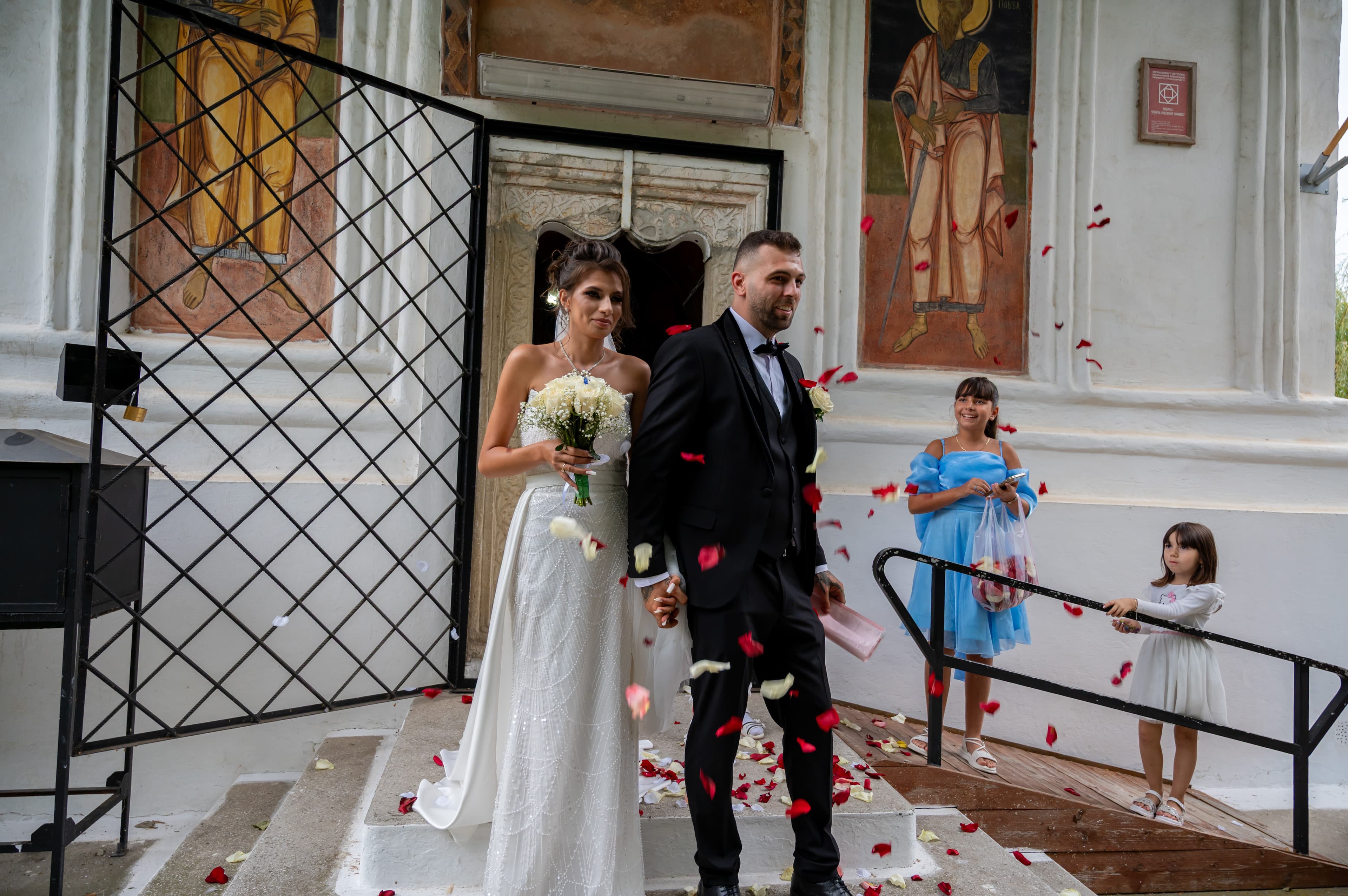 Fotograf nuntă - Pictoria Team - Alexandra și Bogdan