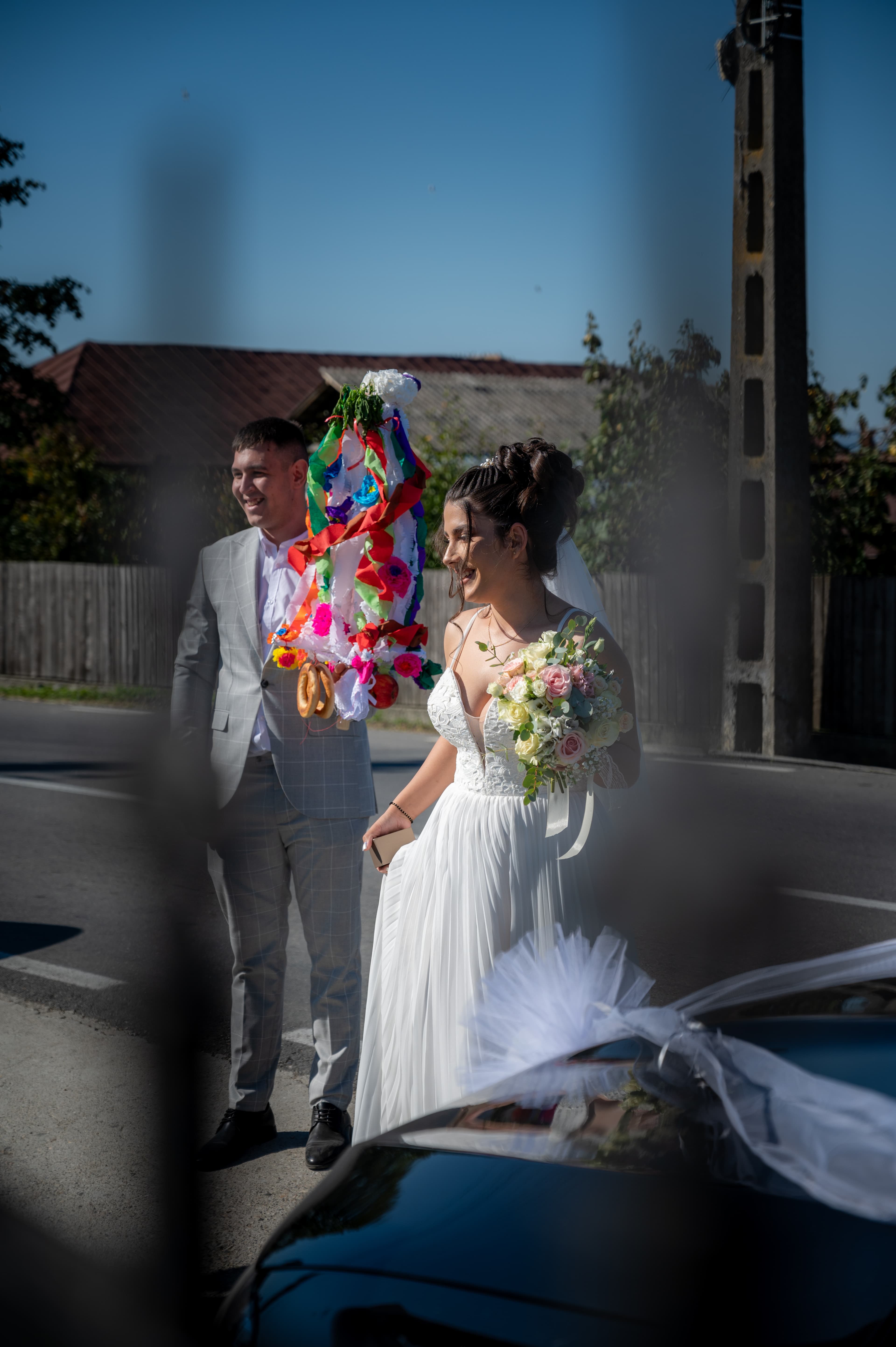 Fotograf nuntă - Pictoria Team - Alina și Johnny moment de nuntă