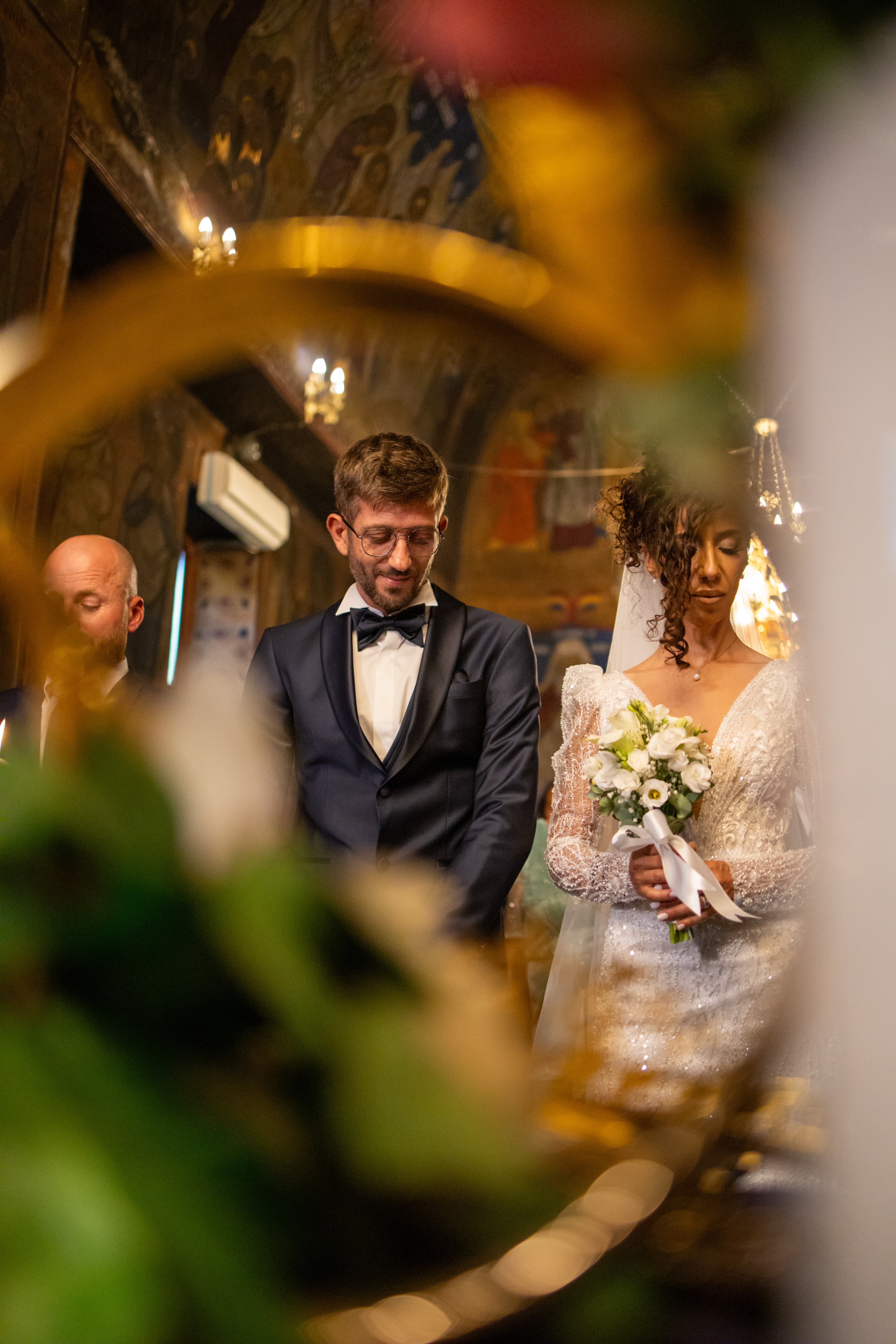 Fotograf nuntă - Pictoria Team - Ana și Bogdan portret de nuntă