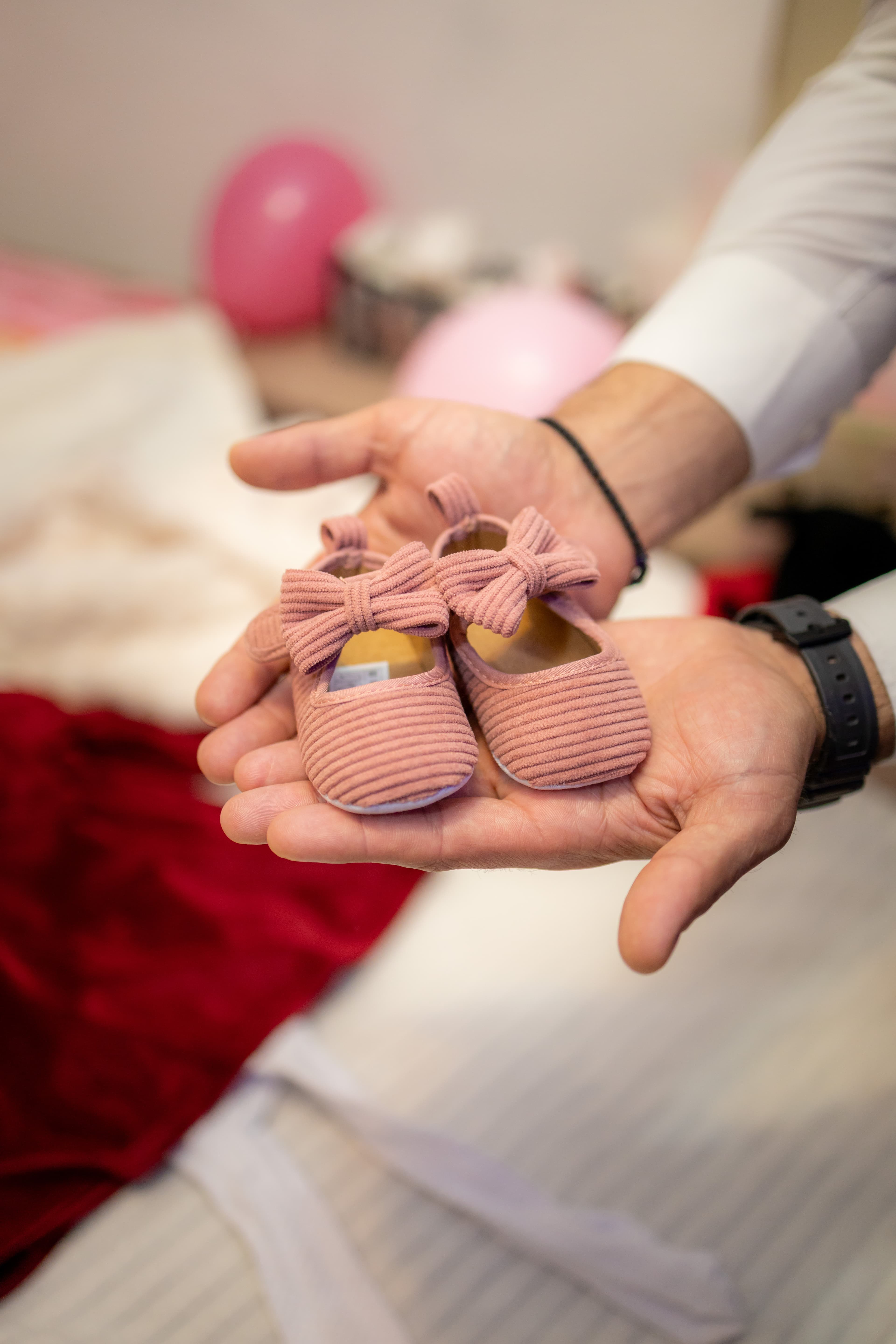 Fotograf botez - Pictoria Team - Ilinca portret de botez