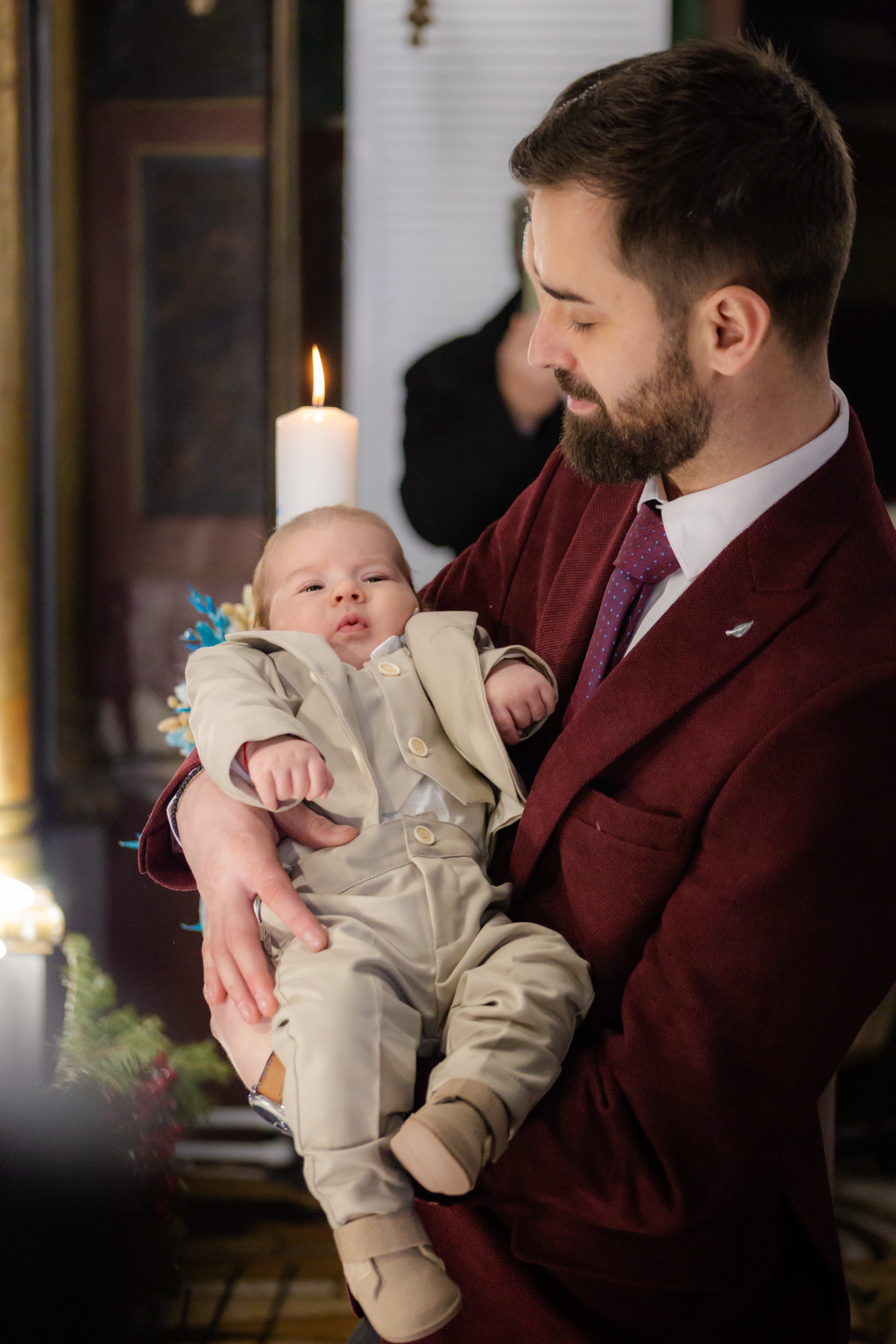 Fotograf eveniment - Pictoria Team - Matei portret